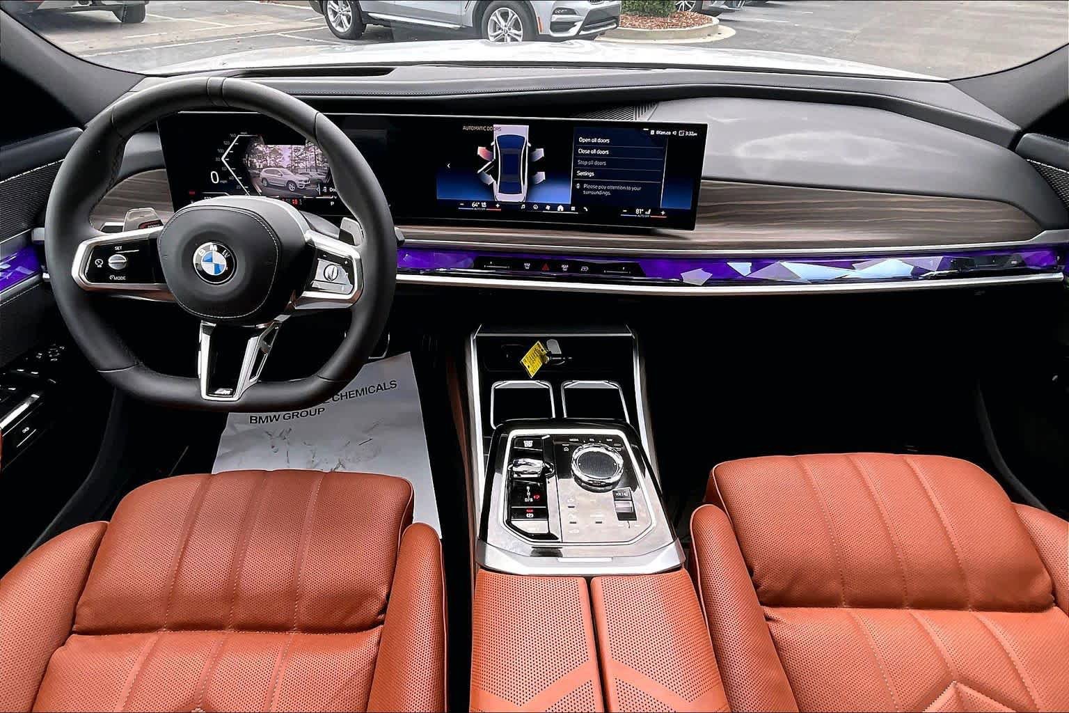 Used 2026 BMW 740i w/ Executive Package RWD image 16