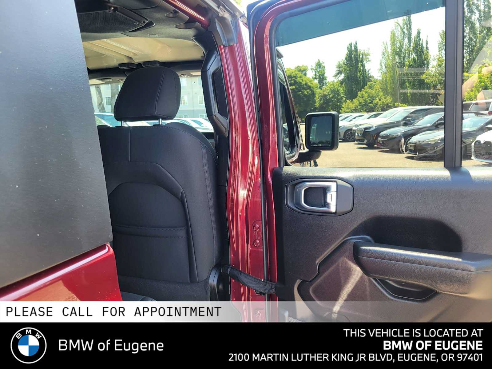 Used 2022 Jeep Gladiator Sport AWD/4WD image 14