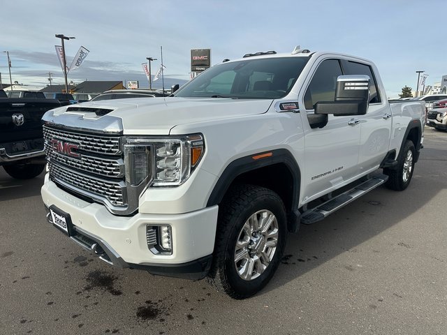 Used 2023 GMC Sierra 2500 Denali w/ Technology Package image 8