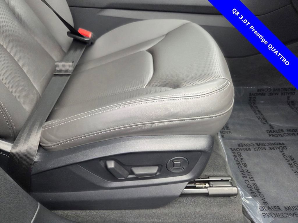 Used 2019 Audi Q8 Prestige w/ Adaptive Chassis Package image 14