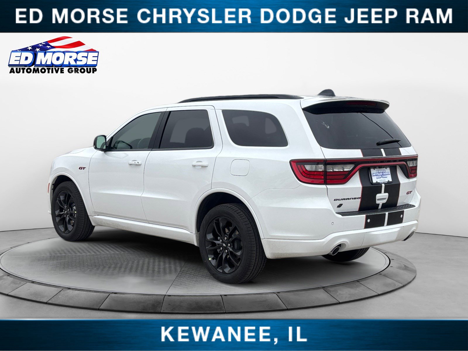New 2026 Dodge Durango GT AWD/4WD image 3
