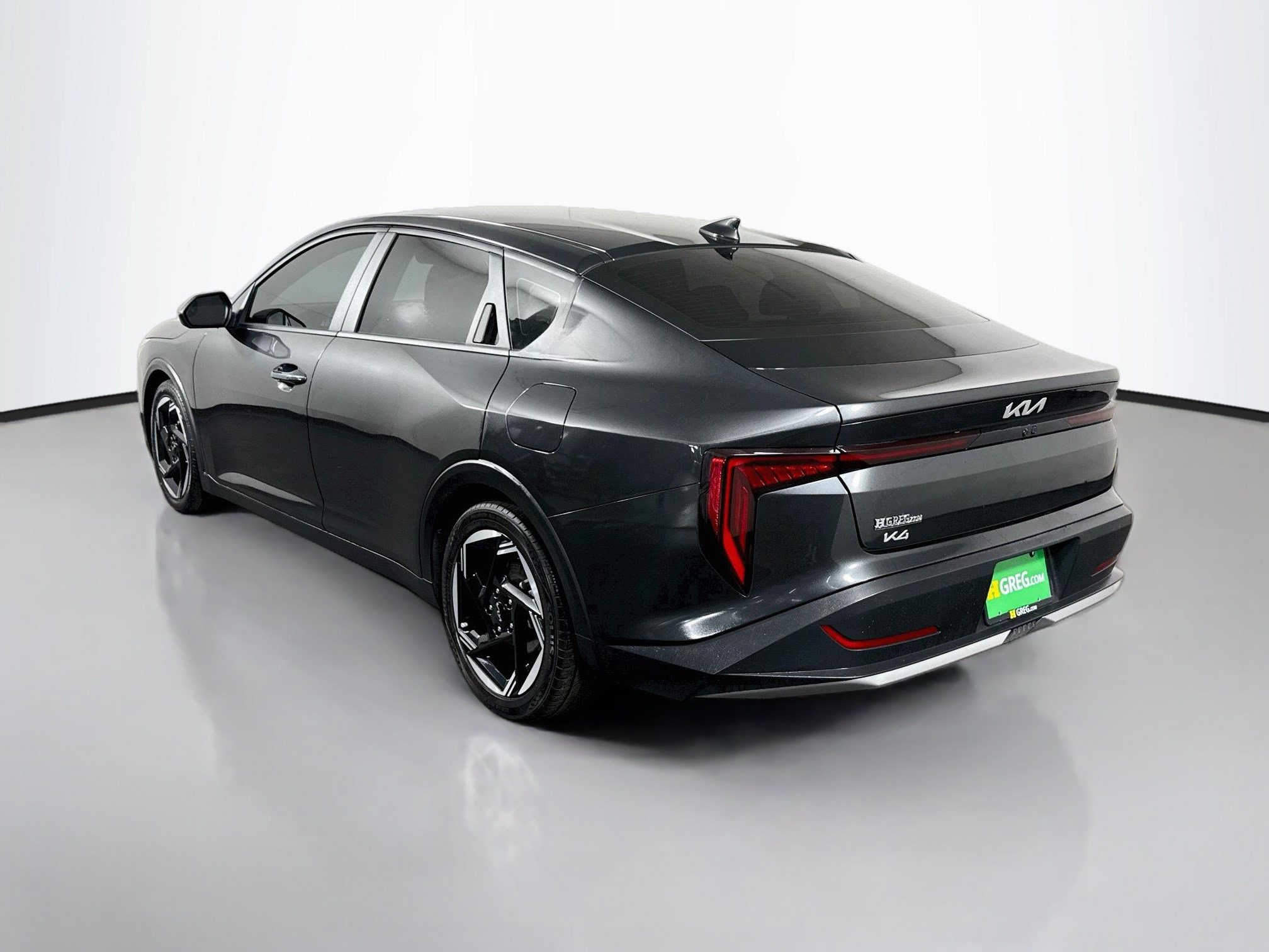 Used 2025 Kia K4 EX FWD image 7