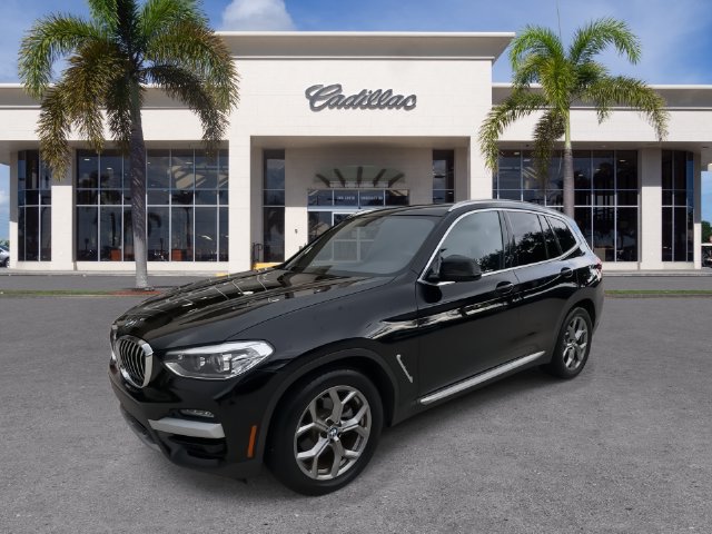Used 2020 BMW X3 sDrive30i w/ Convenience Package RWD image 6