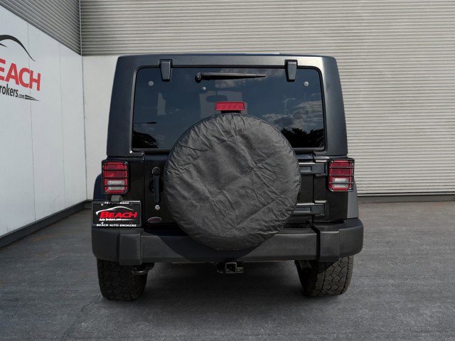 Used 2013 Jeep Wrangler Sport image 14