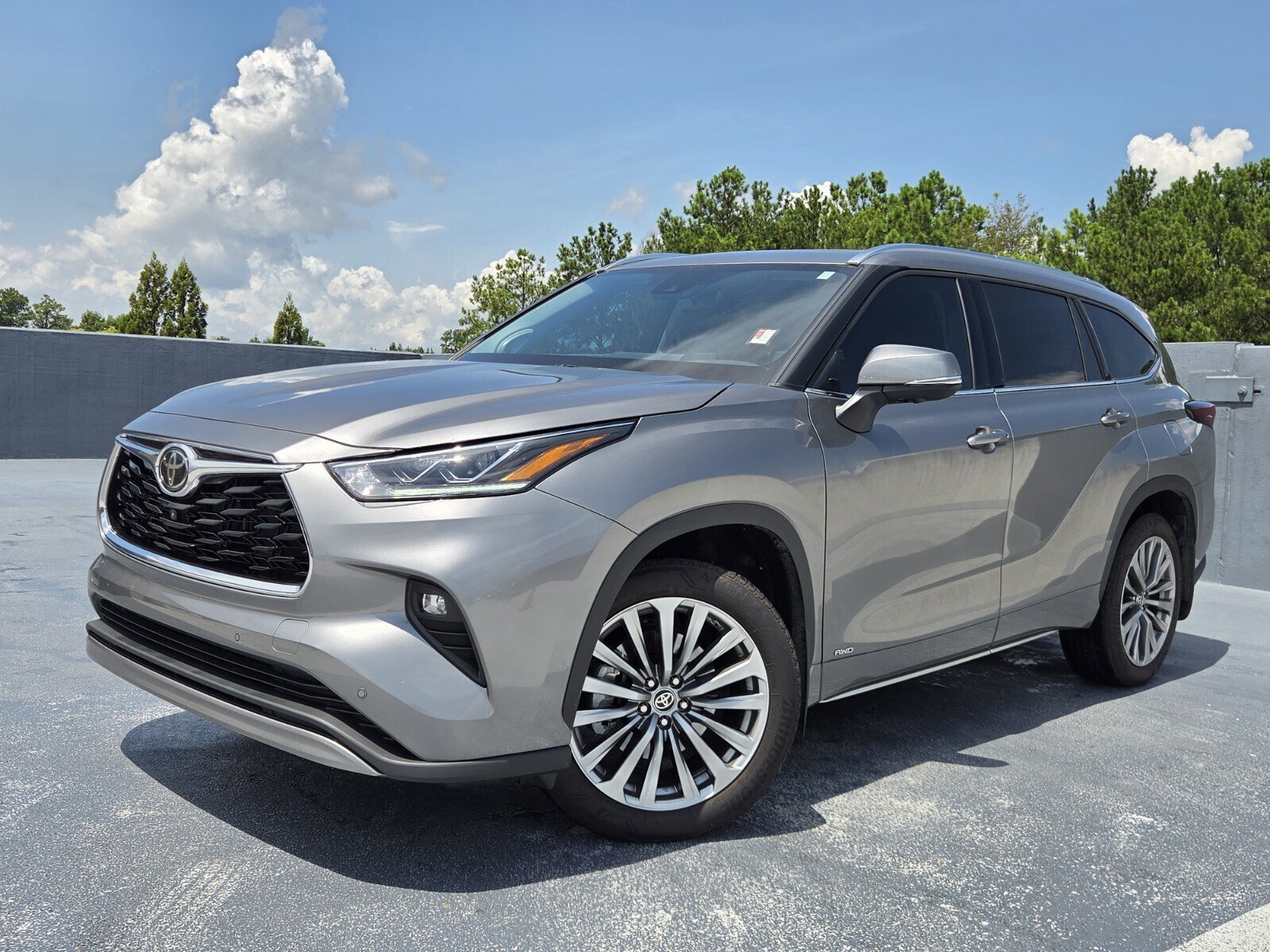 Used 2025 Toyota Highlander Limited