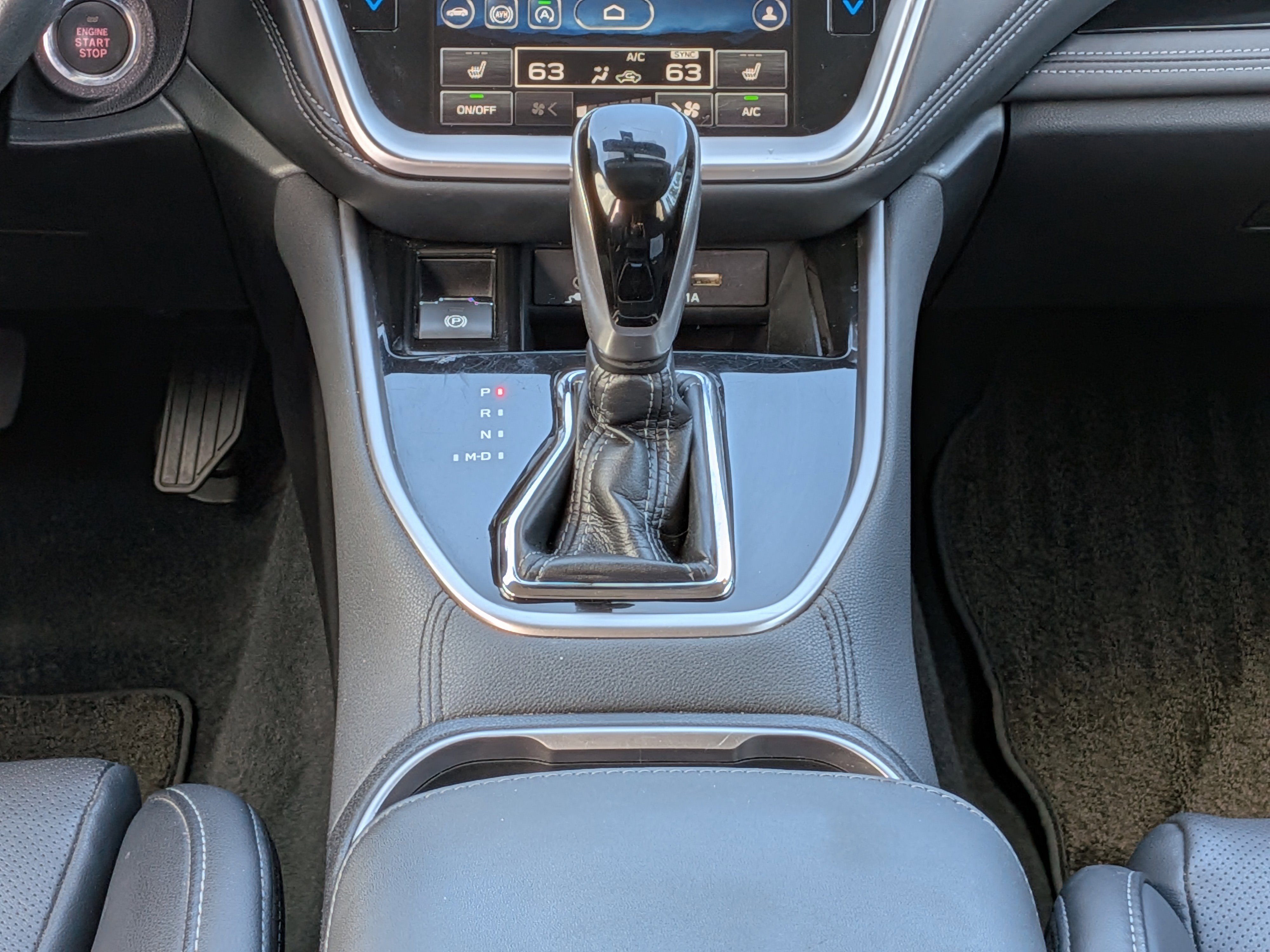 Used 2022 Subaru Outback Limited image 19