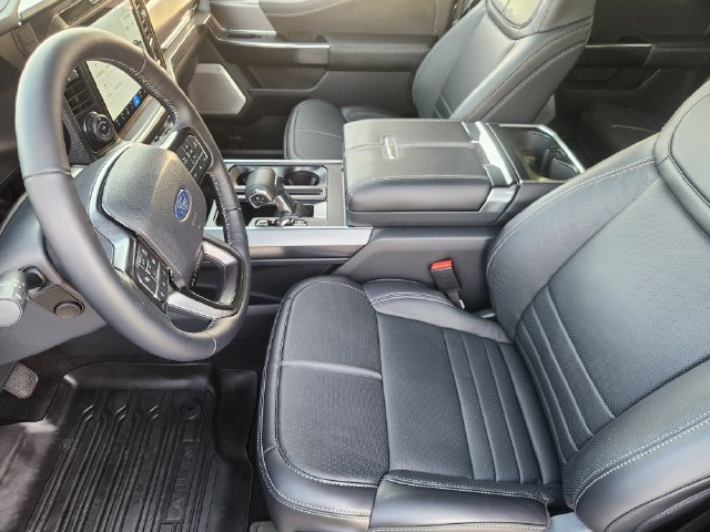 Used 2026 Ford F150 Platinum w/ Equipment Group 702A High AWD/4WD image 14