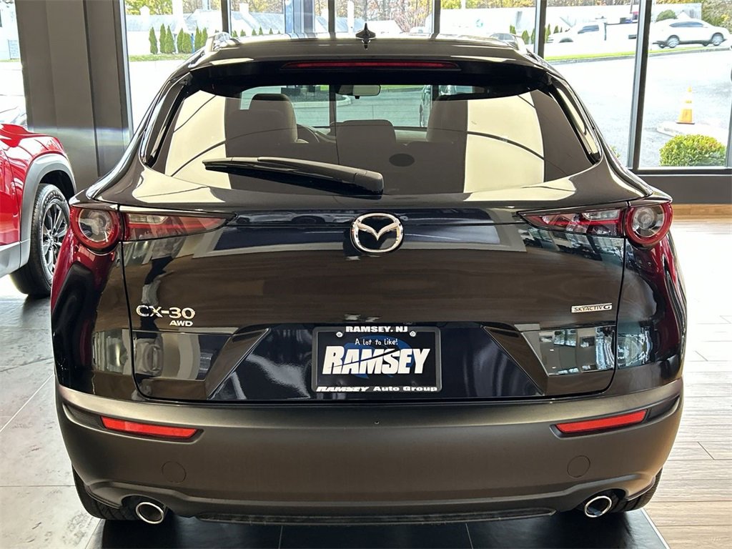 New 2025 MAZDA CX-30 AWD 2.5 S w/ Premium Package image 16