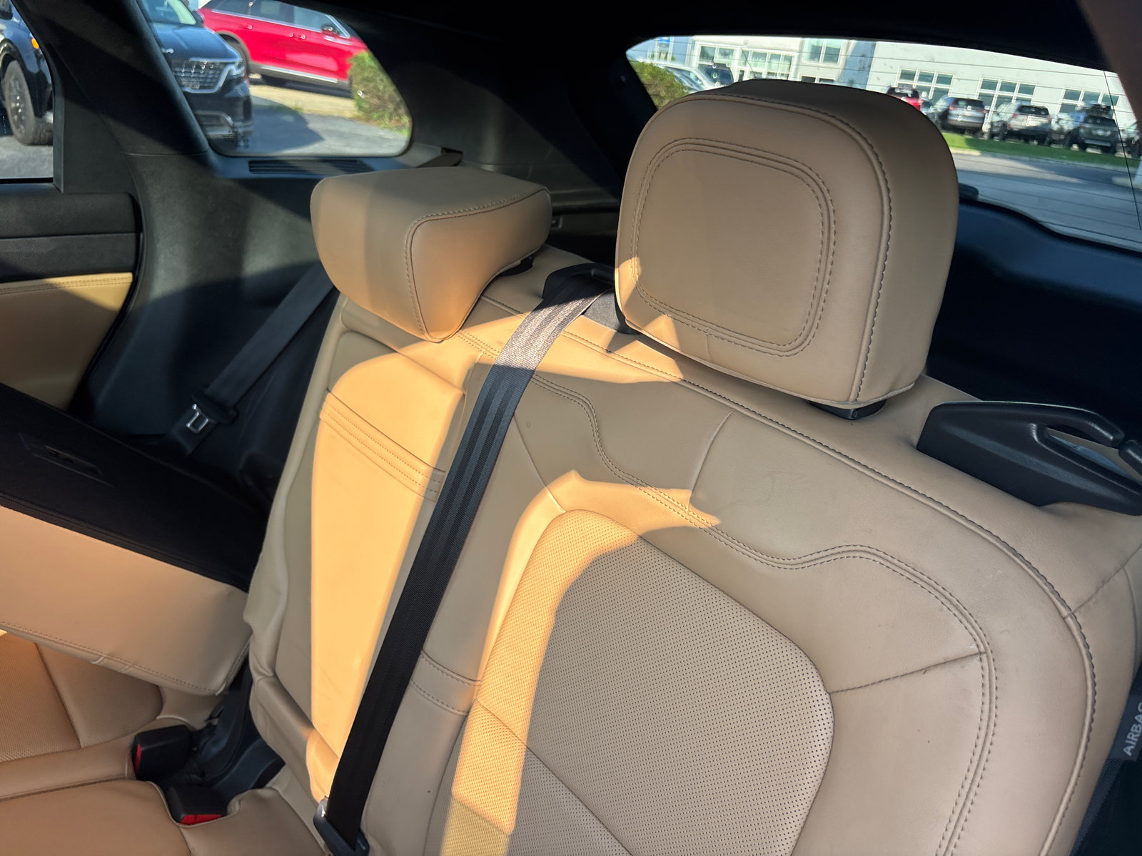 Certified 2022 Lincoln Corsair Reserve w/ Luxury Package AWD/4WD image 26