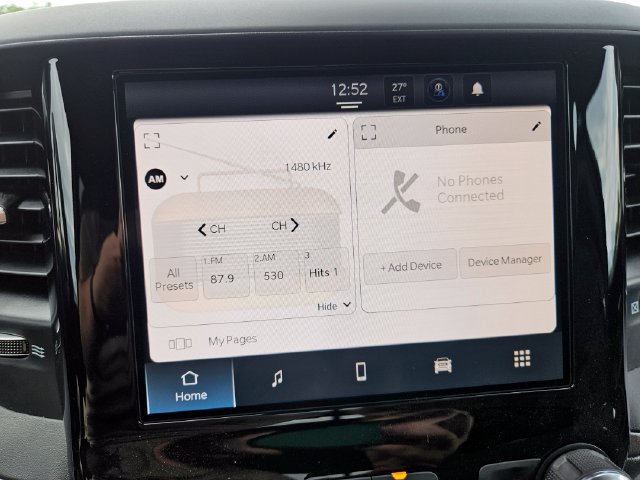 New 2026 RAM 1500 Warlock AWD/4WD image 19