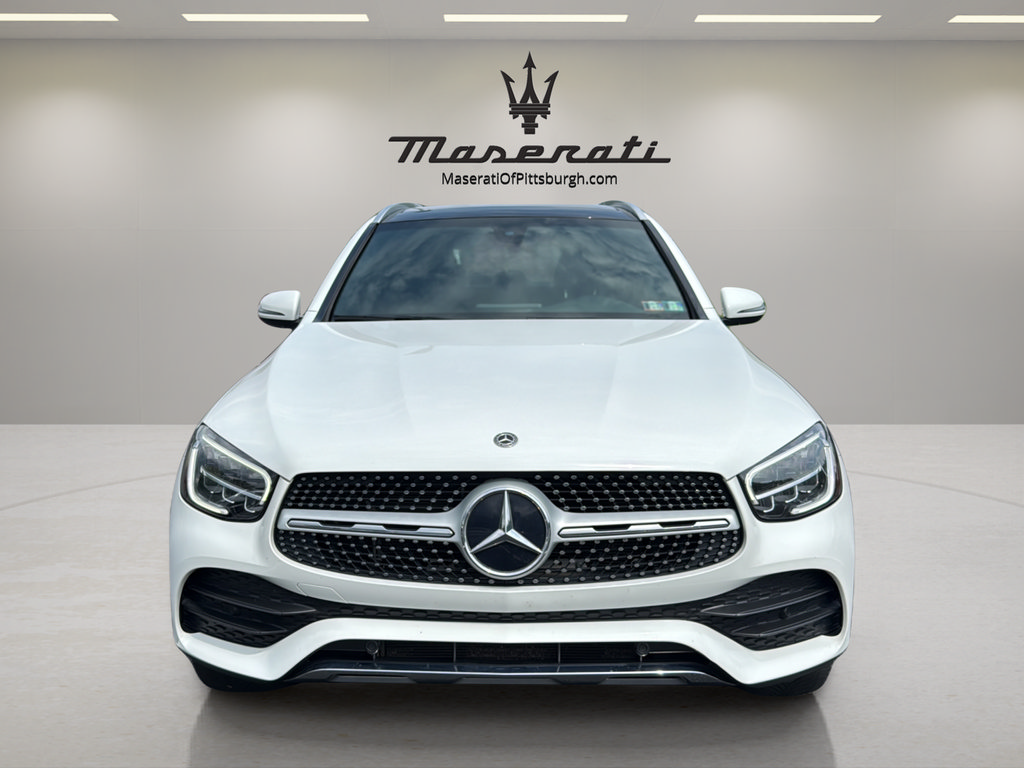 Used 2020 Mercedes-Benz GLC 300 4MATIC video 2