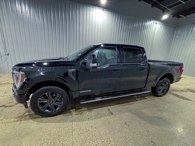 Used 2023 Ford F150 Lariat w/ Equipment Group 502A High image 2
