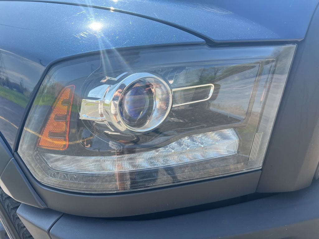 Certified 2020 RAM 1500 Classic Warlock image 11