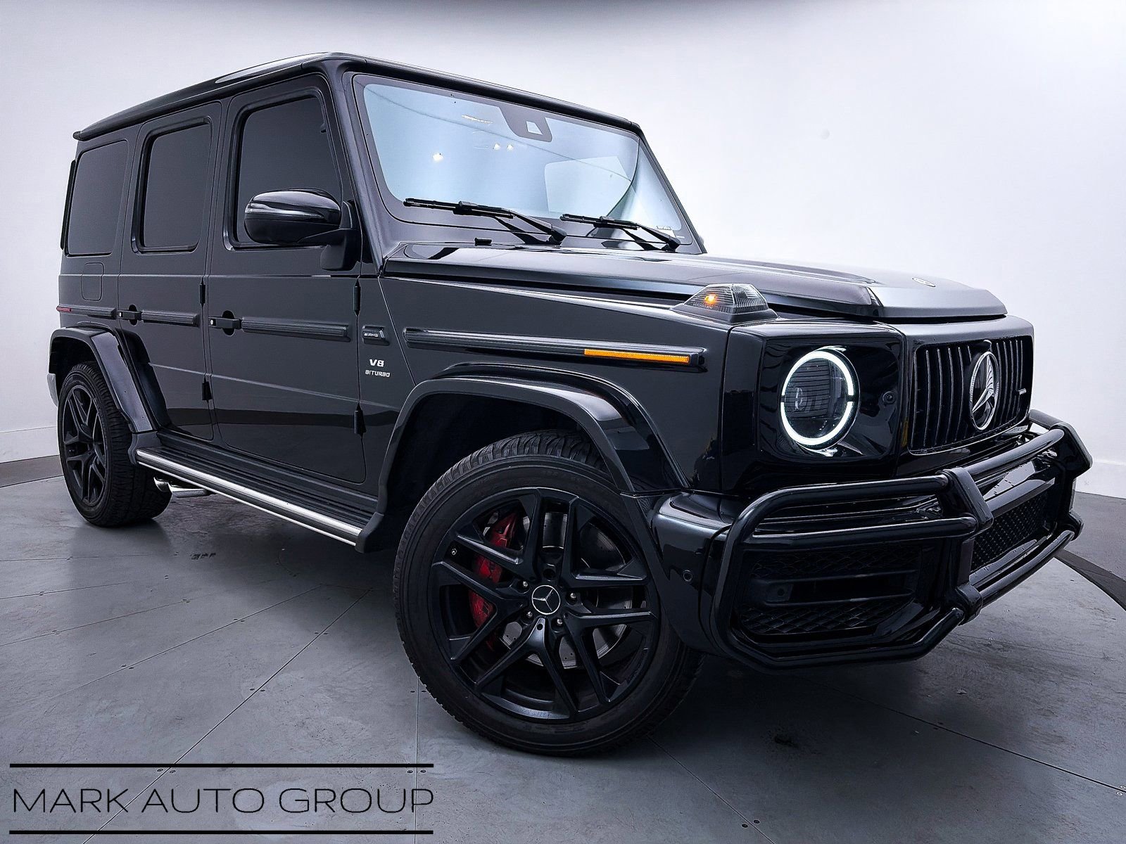 Used 2021 Mercedes-Benz G 63 AMG 4MATIC