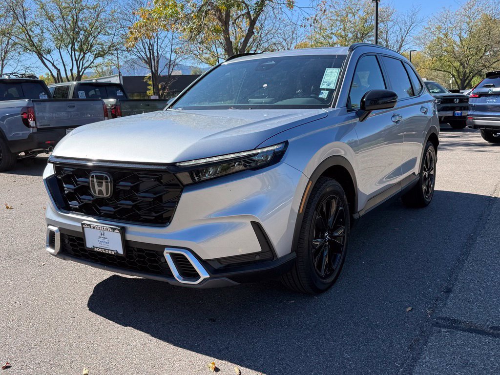 Certified 2026 Honda CR-V Sport Touring image 10