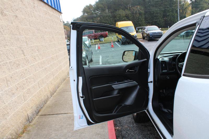 Used 2022 Chevrolet Colorado LT w/ Fleet Safety Package RWD image 14