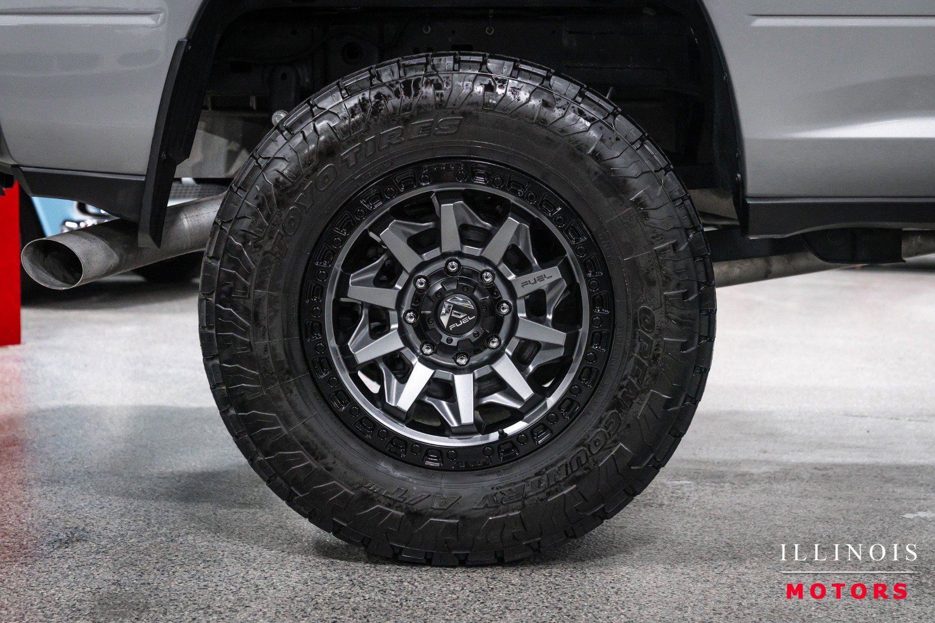 Used 2024 RAM 2500 Laramie AWD/4WD image 11