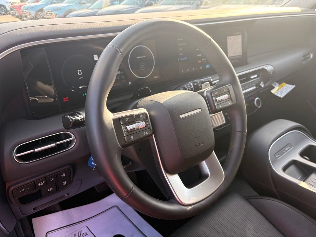 New 2026 Hyundai Palisade FWD Hybrid image 10