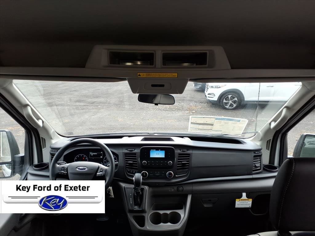 New 2025 Ford Transit 250 148 Medium Roof w/ Load Area Protection Package RWD image 17