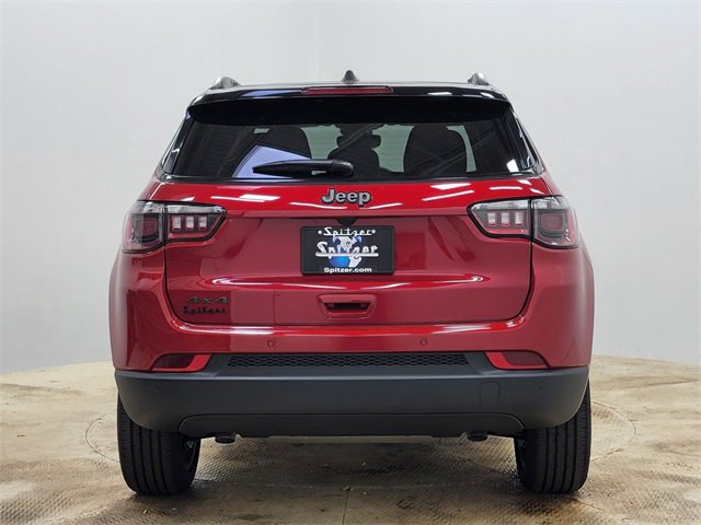 New 2026 Jeep Compass Limited image 6