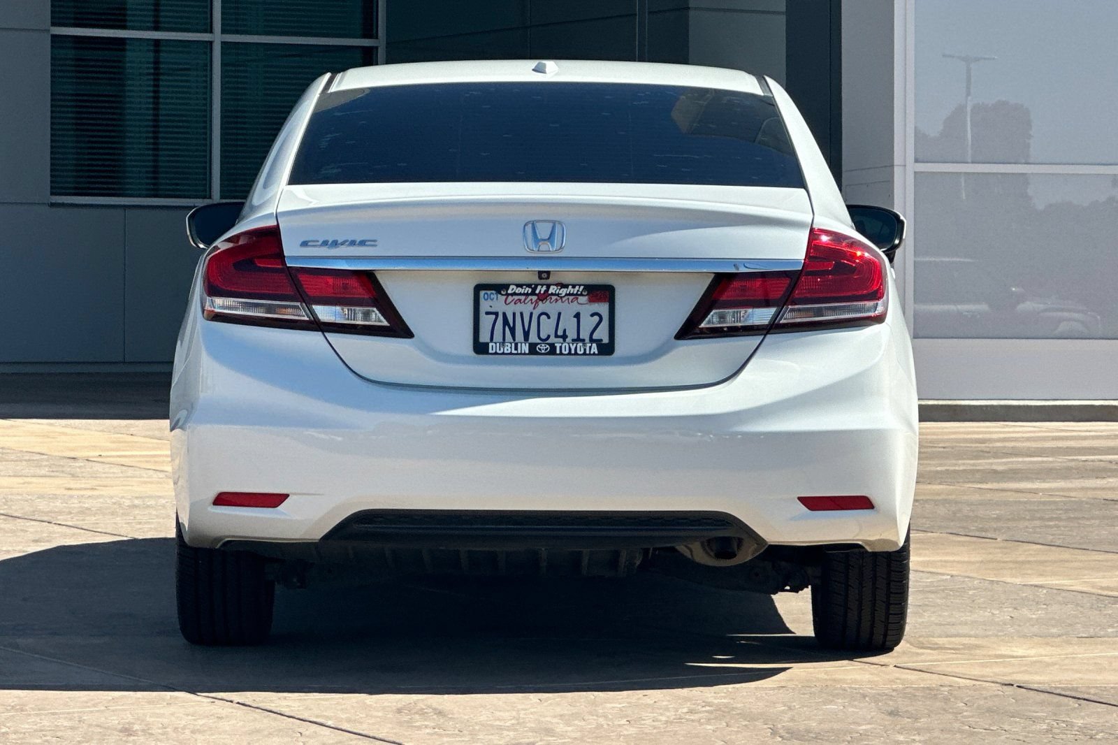 Used 2015 Honda Civic EX-L image 5