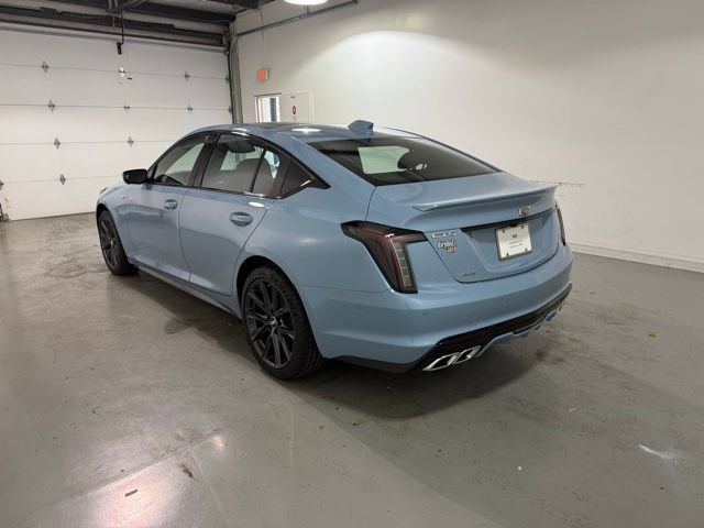 New 2026 Cadillac CT5 V image 4
