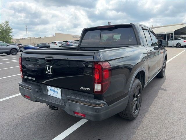 Used 2017 Honda Ridgeline Black Edition image 6