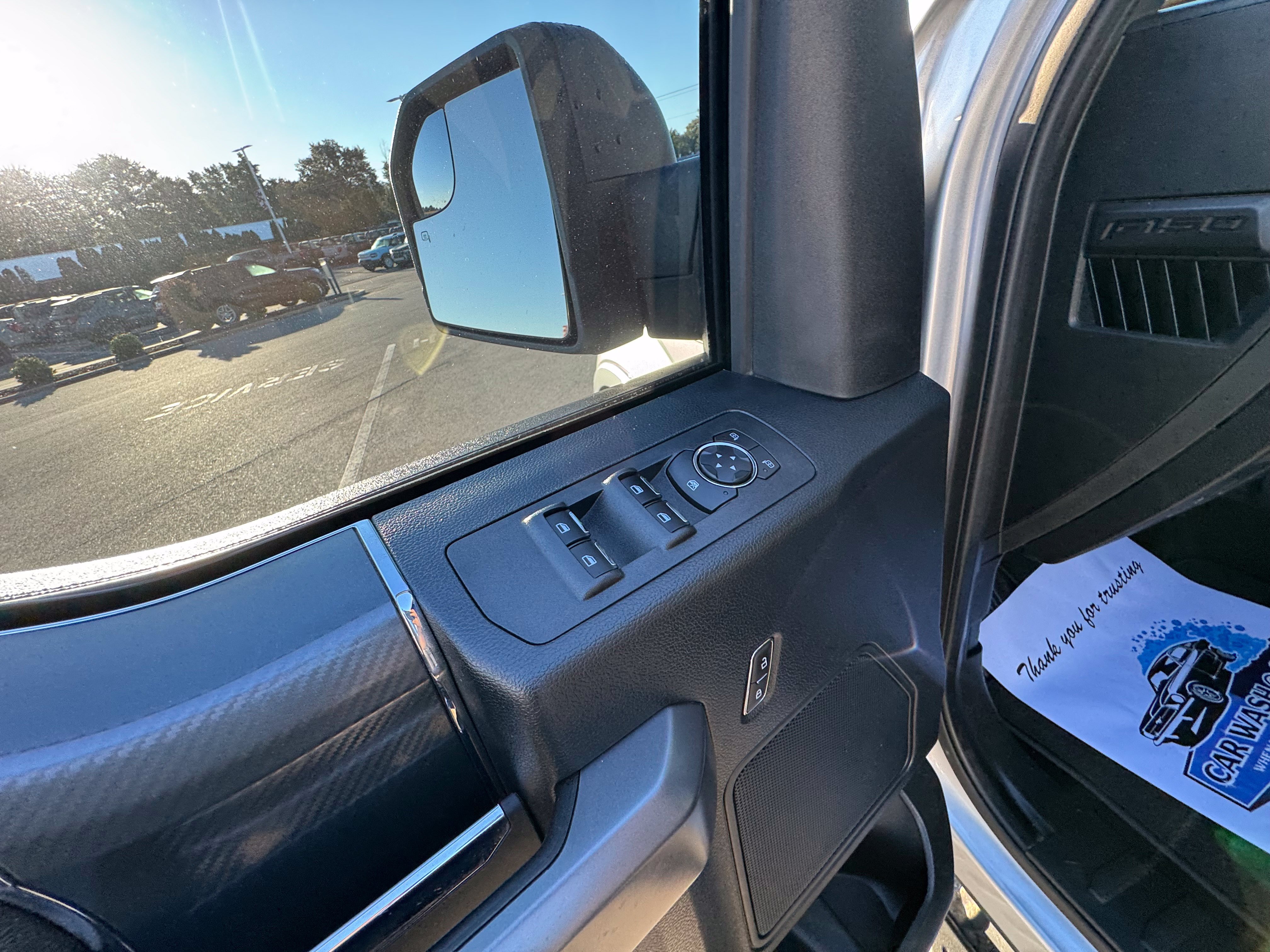 Certified 2019 Ford F150 XLT w/ Equipment Group 302A Luxury AWD/4WD image 17