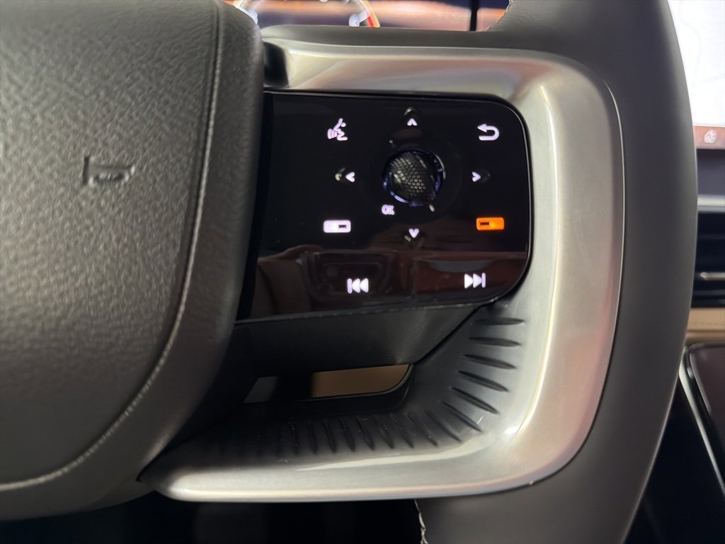 Certified 2026 INFINITI QX80 Luxe w/ Cargo Package image 26