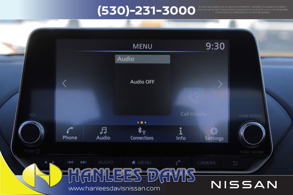 New 2025 Nissan Sentra SV w/ All-Weather Package image 20