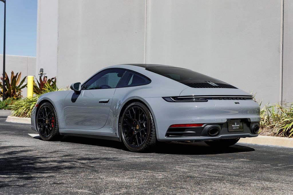 Used 2024 Porsche 911 Carrera S image 9
