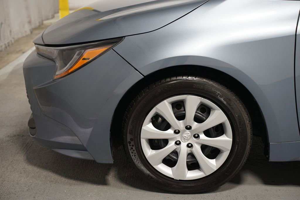 Certified 2024 Toyota Corolla LE image 5