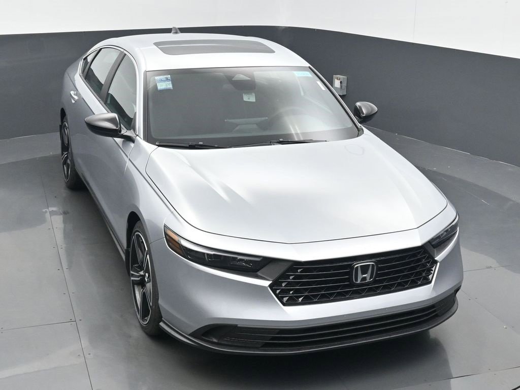 New 2025 Honda Accord Sport image 2