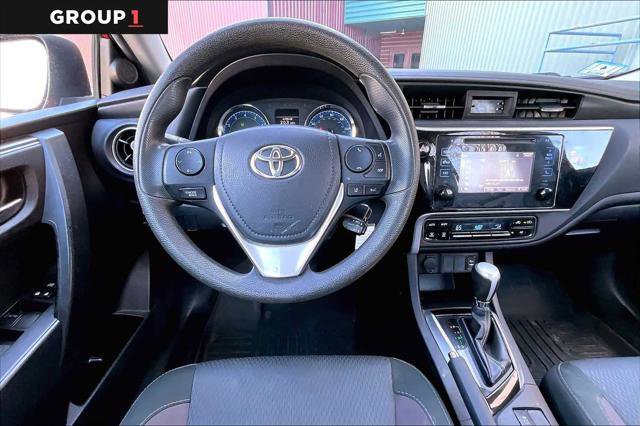 Certified 2019 Toyota Corolla LE FWD image 6