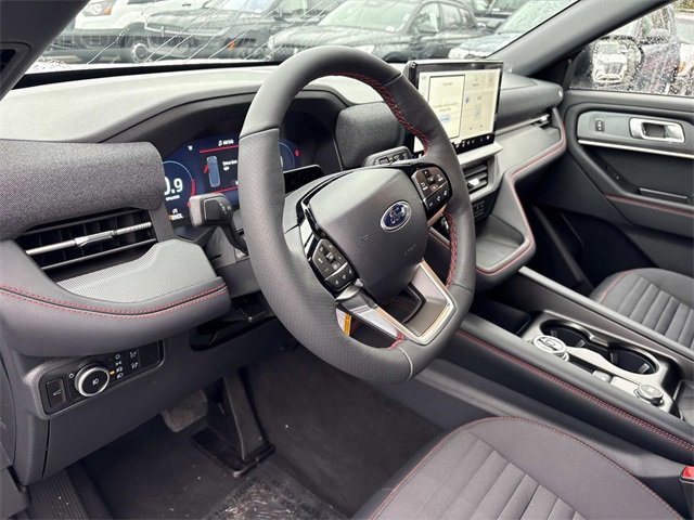New 2026 Ford Explorer ST-Line w/ ST-Line Street Pack image 26