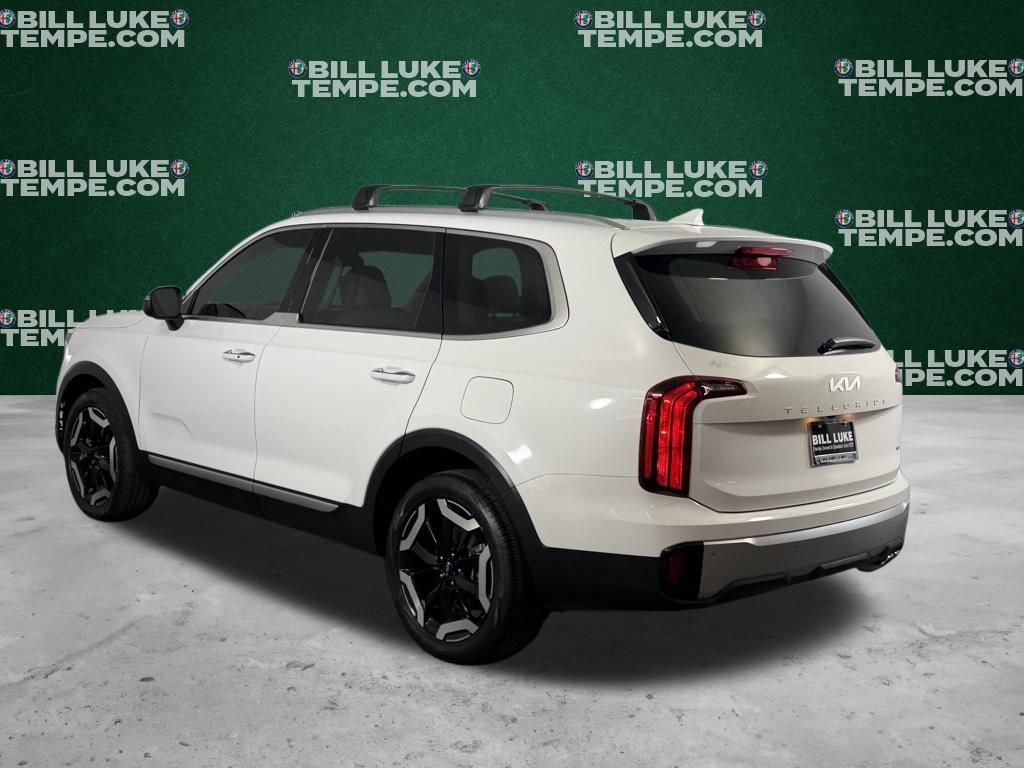 Used 2024 Kia Telluride S image 8