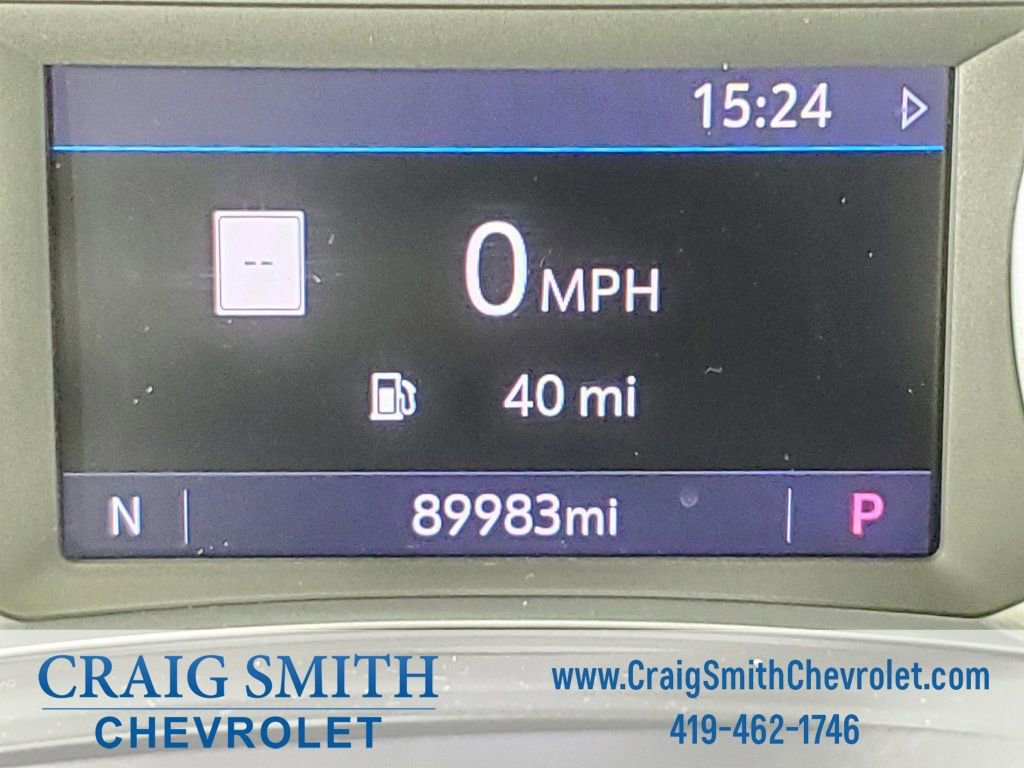 Used 2021 Chevrolet Traverse RS image 14