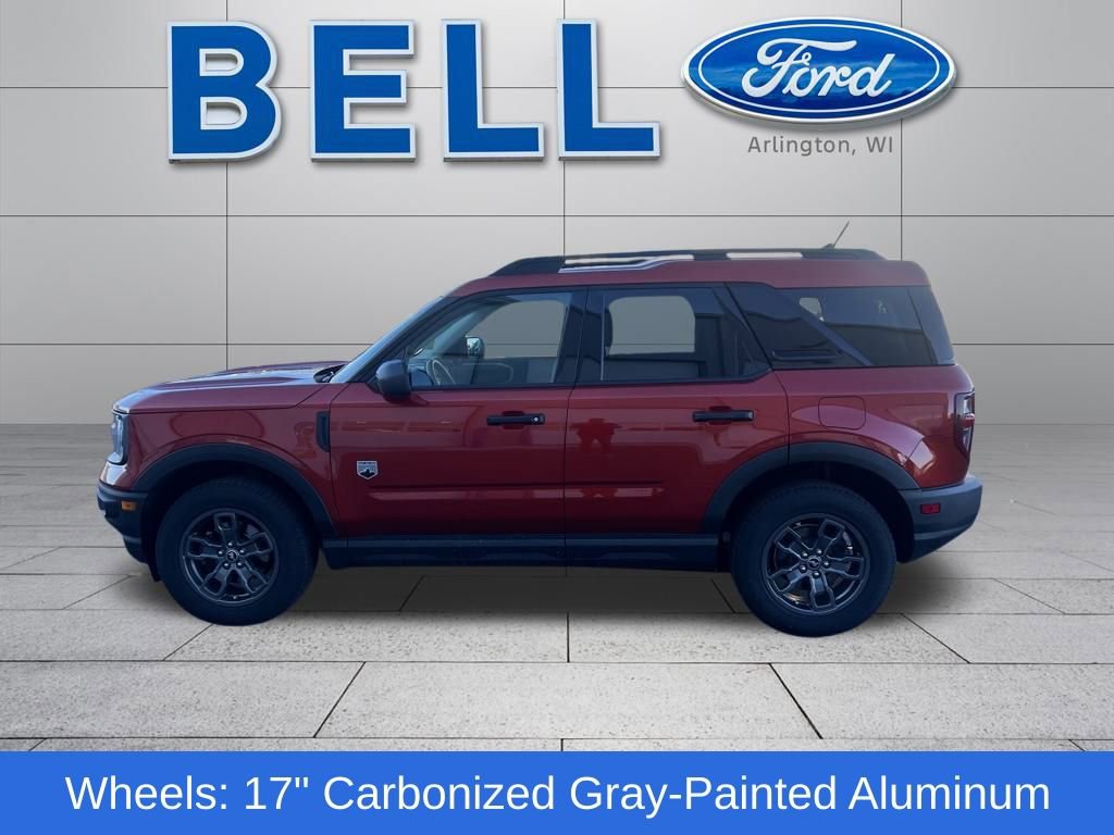 Used 2022 Ford Bronco Sport Big Bend image 7