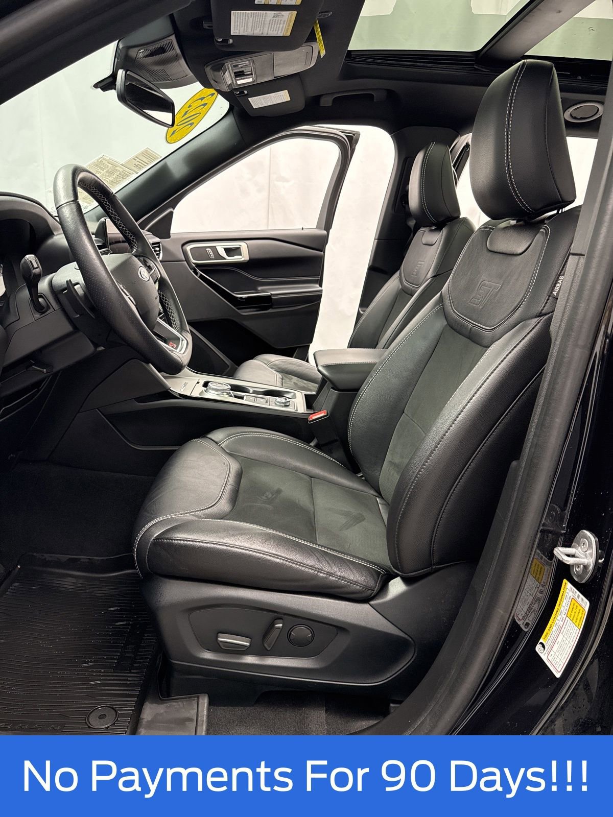 Used 2023 Ford Explorer ST image 9