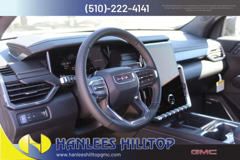 New 2026 GMC Acadia Elevation FWD image 12