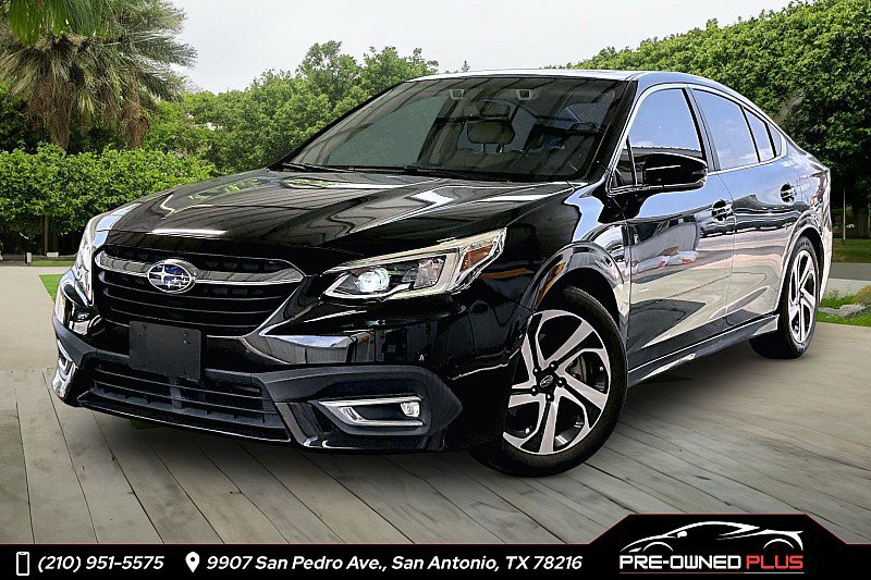 Used 2020 Subaru Legacy Limited AWD/4WD image 2