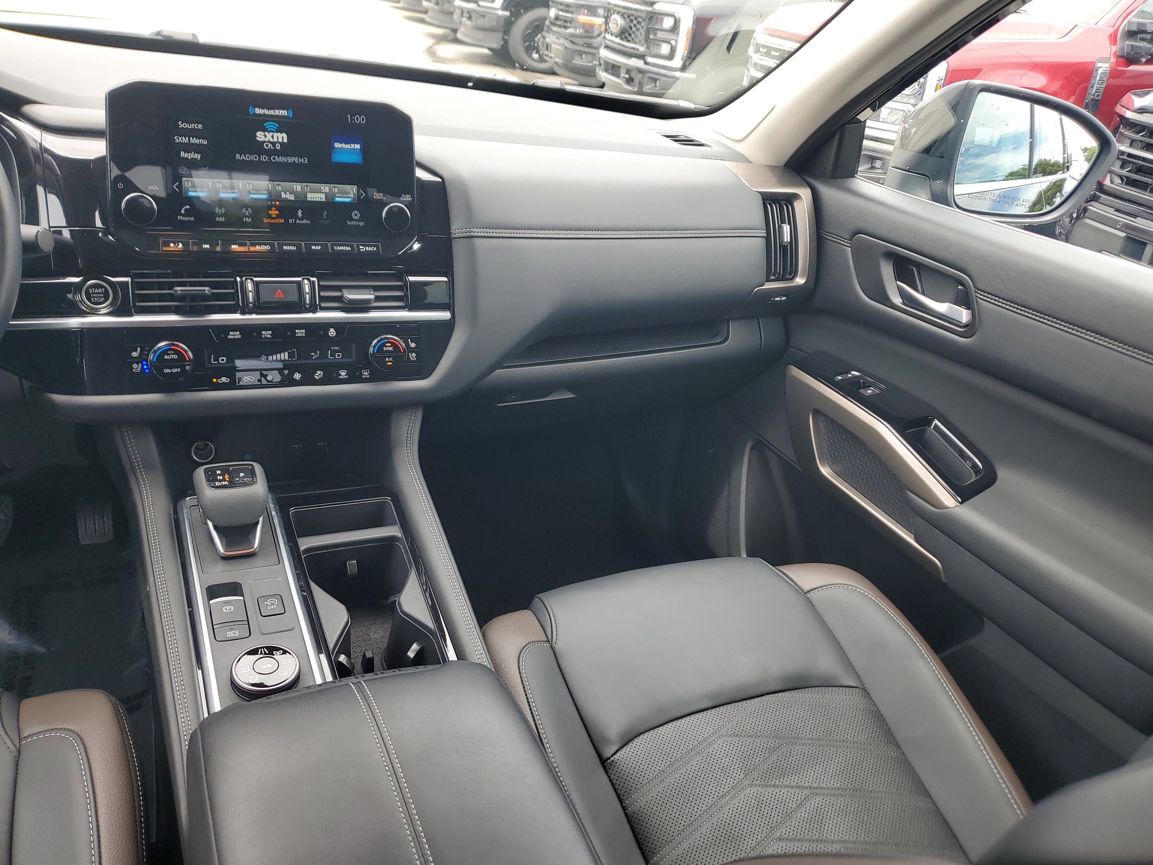 Certified 2024 Nissan Pathfinder Platinum w/ Cargo Package image 20