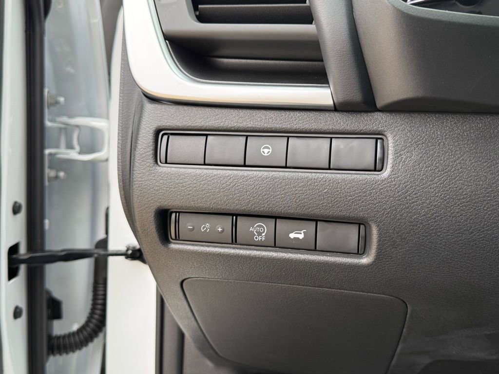 New 2026 Nissan Rogue SV image 13