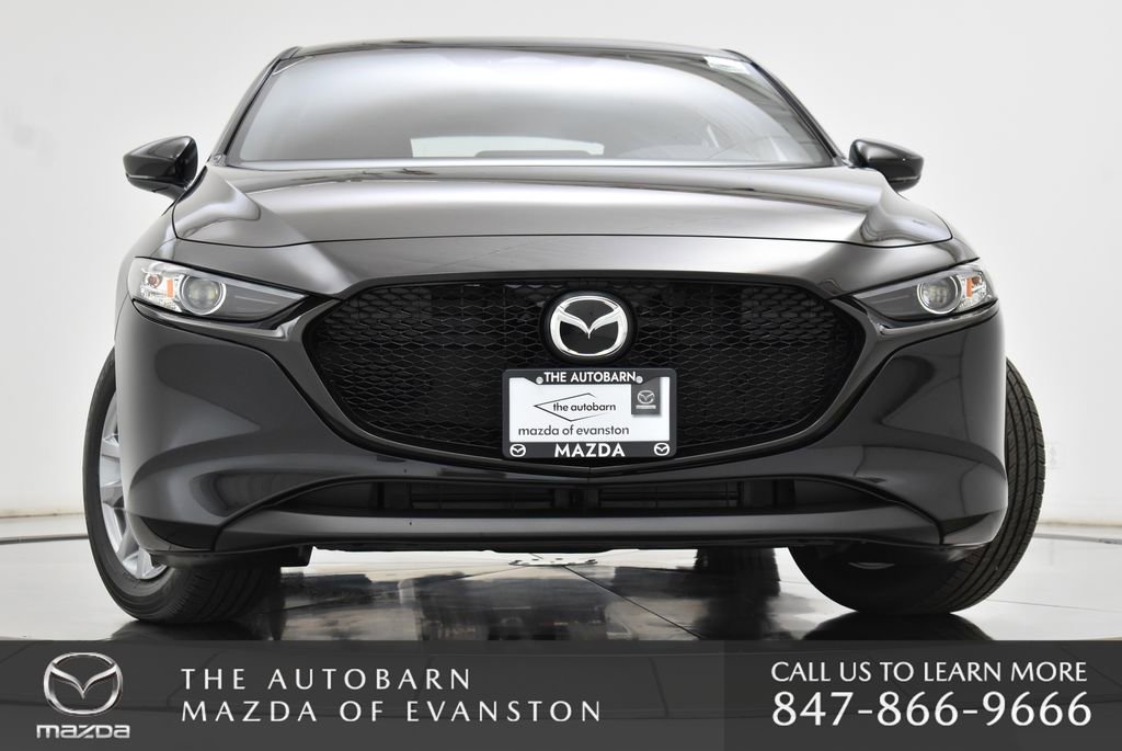 New 2026 MAZDA MAZDA3 s image 4