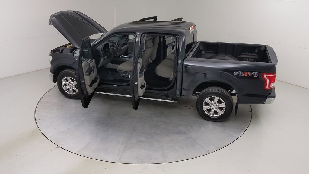 Used 2017 Ford F150 XLT w/ Equipment Group 302A Luxury image 53