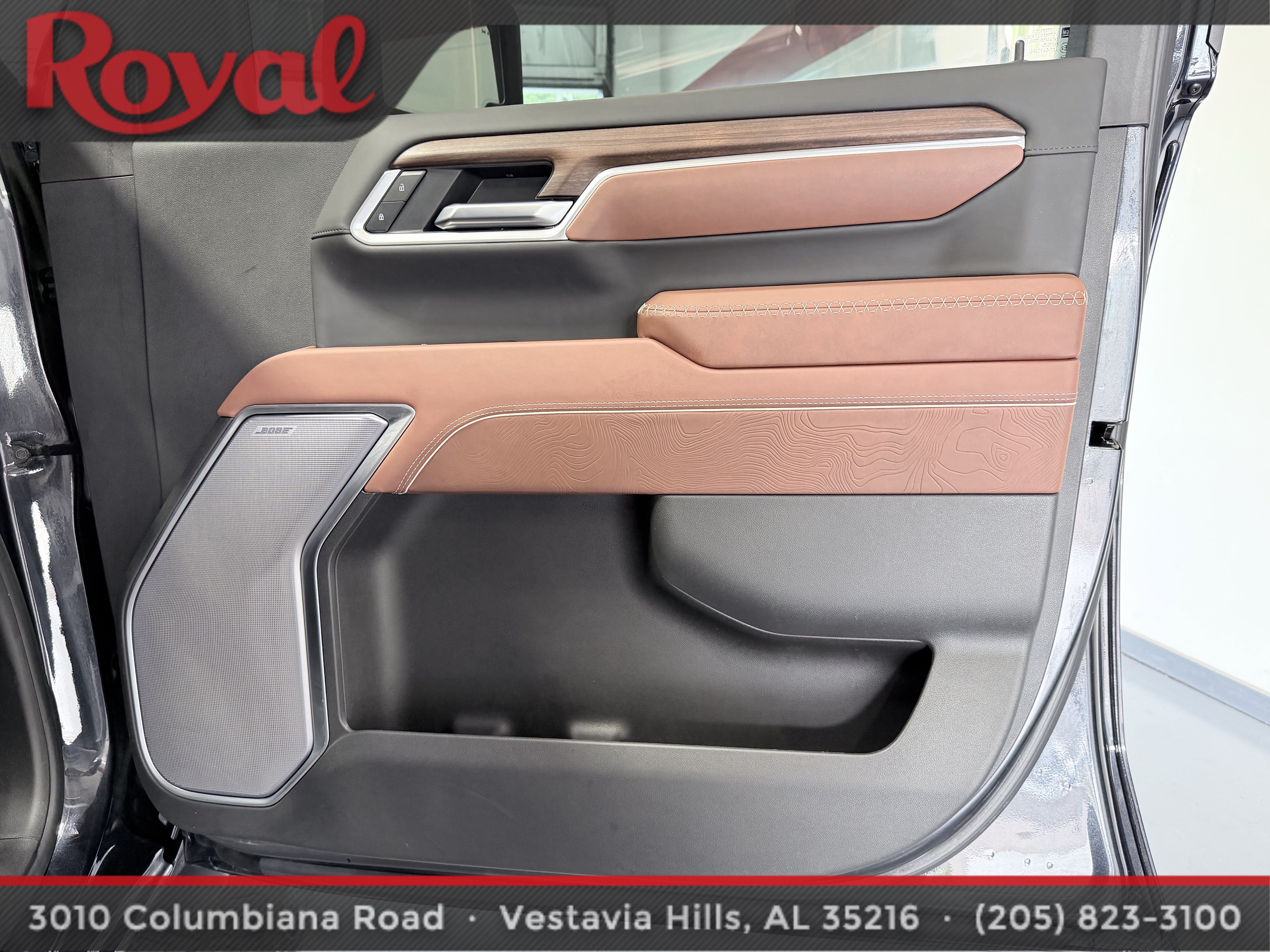 Used 2025 GMC Sierra 2500 Denali Ultimate w/ Max Trailering Package AWD/4WD image 21