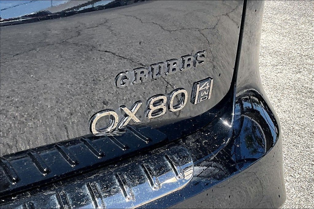 Certified 2026 INFINITI QX80 Autograph AWD/4WD image 41