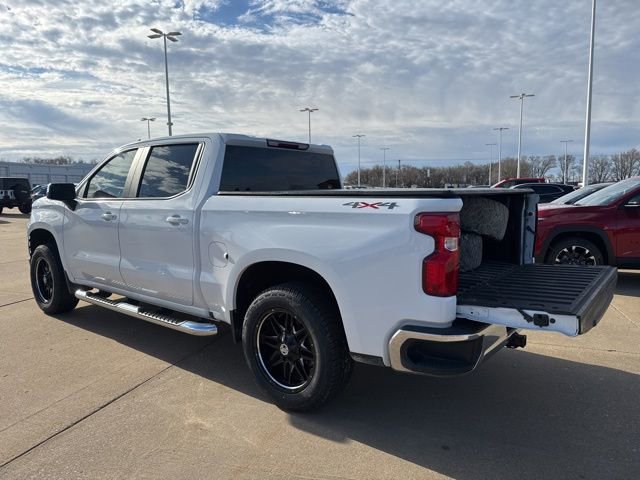 Used 2019 Chevrolet Silverado 1500 LT w/ All-Star Edition image 4
