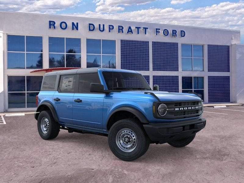 New 2025 Ford Bronco 4-Door AWD/4WD image 8