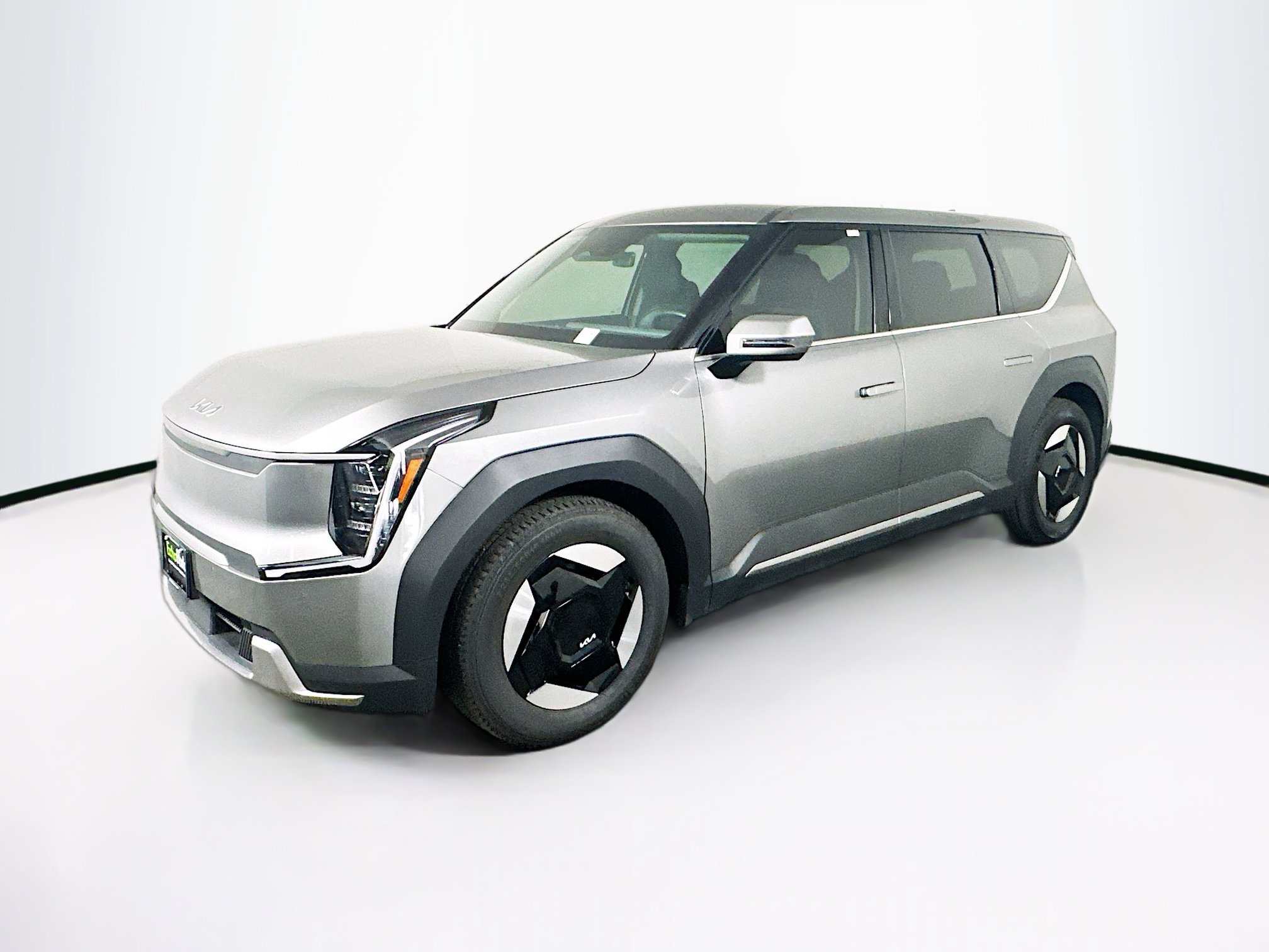 Used 2024 Kia EV9 Light Long Range image 3